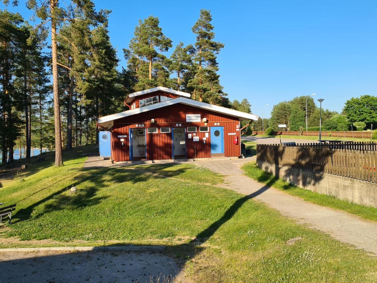 Ljusdals Camping Exterior photo