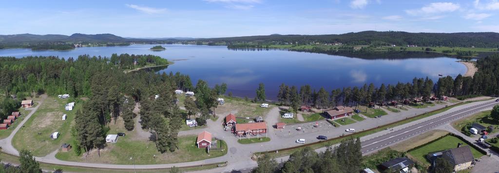 Ljusdals Camping Exterior photo