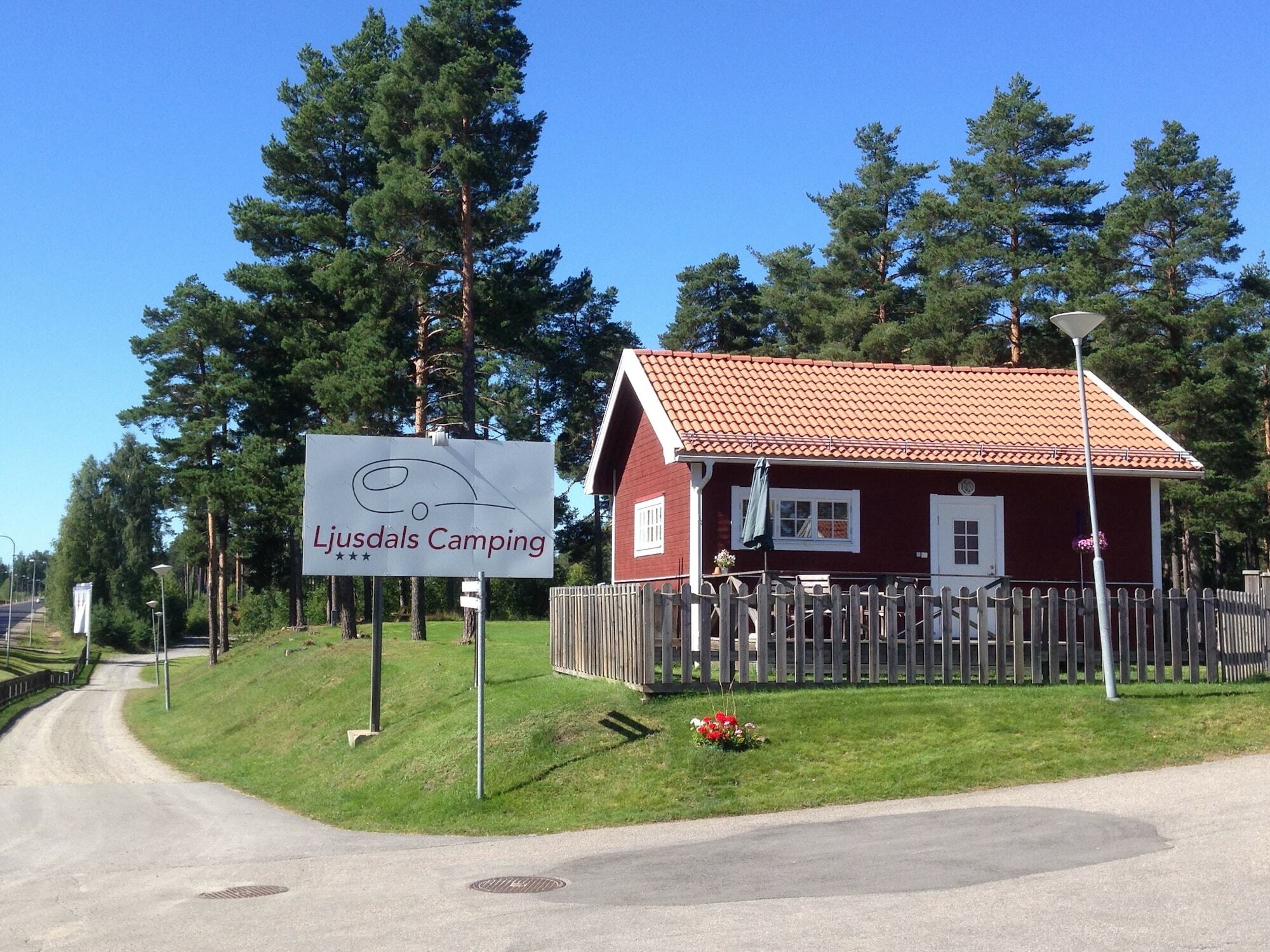 Ljusdals Camping Exterior photo